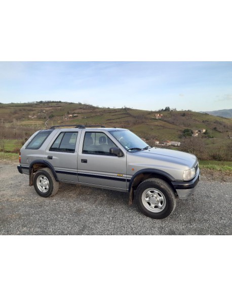 OPEL FRONTERA 2.8L TDI