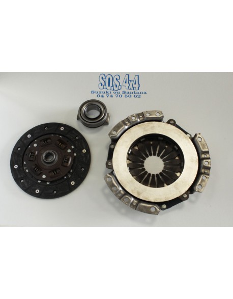 Kit embrayage SUZUKI et SANTANA 413