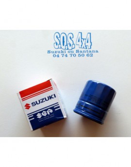 FILTRE A HUILE SUZUKI ou SANTANA 413