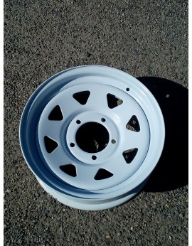 JANTES TOLES SAMURAI JIMNY 6.5 x 16 POUCES